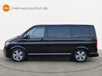 Gebraucht VW Multivan Generation Six 150 PS (110 kW) 2021 Schwarz Van / Kleinbus