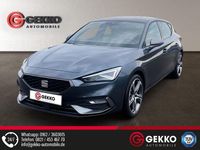 Neu Seat Leon FR 150 PS (110 kW) 2025 Magnetich grey Limousine
