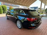Gebraucht Audi A4 Basis 252 PS (185 kW) 2016 Mythosschwarz Kombi