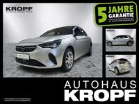 Gebraucht Opel Corsa-e 100 kW (136 PS) 2023 Kristall silber Kleinwagen