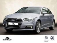 Gebraucht Audi A3 Basis 150 PS (110 kW) 2020 Silber Limousine