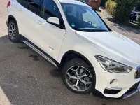 Gebraucht BMW X1 xLine 192 PS (141 kW) 2017 Weiß SUV
