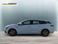 Gebraucht Renault Mégane IV Equilibre 91 PS (66 kW) 2022 Weiß Kombi