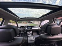 Gebraucht BMW 520 150 PS (110 kW) 2009 Grau Kombi