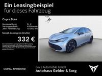 Second-hand Cupra Born 169 kW (231 CP) 2025 Argintiu Hatchback