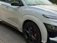 Gebraucht Hyundai Kona N Performance 280 PS (205 kW) 2021 Blau SUV