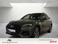 Gebraucht Audi Q5 Sportback Advanced Plus 163 PS (119 kW) 2025 Grün SUV