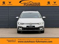 Gebraucht VW Golf Alltrack 200 PS (147 kW) 2023 Weiß Kombi