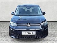 Neu VW Caddy Family 116 PS (85 kW) 2026 Starlightblue metallic Van / Kleinbus