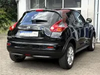 Gebraucht Nissan Juke Acenta 190 PS (139 kW) 2012 Schwarz SUV