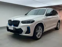 Gebraucht BMW iX3 Impressive 210 kW (286 PS) 2023 Mineralweiß metallic SUV