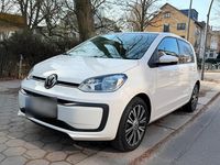 Gebraucht VW up! 70 PS (51 kW) 2017 Weiß Kleinwagen