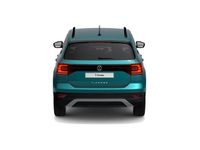 Gebraucht VW T-Cross Move 110 PS (80 kW) 2023 Makena türkis metallic SUV