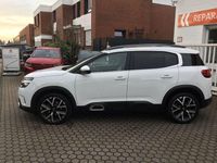 Second-hand Citroën C5 Shine 131 CP (96 kW) 2021 Alb Berlinǎ