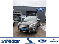 Gebraucht Ford Kuga Titanium 150 PS (110 kW) 2017 Grau SUV