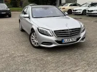 Gebraucht Mercedes S350 258 PS (189 kW) 2016 Limousine
