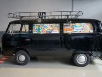 Gebraucht VW T2 50 PS (36 kW) 1979 Schwarz Van