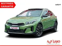 Gebraucht Kia XCeed Spirit 160 PS (117 kW) 2023 Celadongrün met (metallic) SUV
