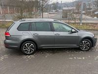 Gebraucht VW Golf VII Comfortline 116 PS (85 kW) 2018 Grau Kombi
