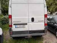 Gebraucht Peugeot Boxer 2009 Van