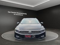 Gebraucht VW Passat Elegance 150 PS (110 kW) 2020 Schwarz Kombi