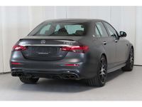 Gebraucht Mercedes E63 AMG AMG 612 PS (450 kW) 2023 Graphitgrau Limousine