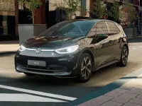Ny VW ID.3 Pro 150 kW (204 HK) 2026 Sort Hatchback