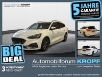Gebraucht Ford Focus ST 280 PS (205 kW) 2021 Frostweiß Kombi