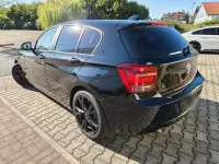 Gebraucht BMW 118 143 PS (105 kW) 2013 Schwarz Kleinwagen
