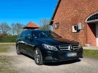Gebraucht Mercedes E350 Avantgarde 252 PS (185 kW) 2013 Schwarz Kombi