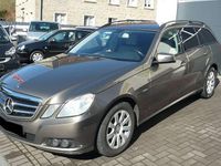 Gebraucht Mercedes E220 170 PS (125 kW) 2010 Braun Kombi