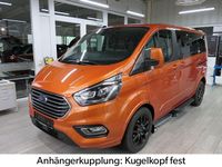Gebraucht Ford Tourneo Titanium 185 PS (136 kW) 2021 Orange Kombi
