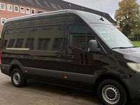 Gebraucht Mercedes Sprinter 170 PS (125 kW) 2024 Schwarz Van
