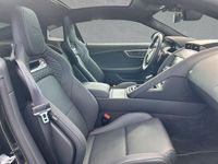 Gebraucht Jaguar F-Type R 582 PS (428 kW) 2022 Santorini black Coupé