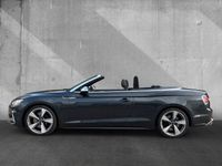 Gebraucht Audi S5 Cabriolet Sport 354 PS (260 kW) 2018 Manhattangrau metallic Cabrio