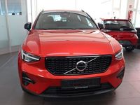 gebraucht Volvo XC40 B4 Plus Dark FWD e.Heck H&K Navi LED Shz