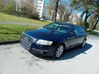 Gebraucht Audi A6 177 PS (130 kW) 2004 Blau Limousine