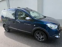 Gebraucht Dacia Dokker Celebration 116 PS (85 kW) 2018 Blau Van / Kleinbus