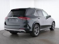Gebraucht Mercedes GLE350 de AMG 333 PS (244 kW) 2024 Smaragdgrün SUV