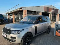 Gebraucht Land Rover Range Rover 2019 Grau SUV