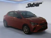 Używany Opel Corsa Edition 101 KM (74 kW) 2023 Pomarańczowy Hatchback