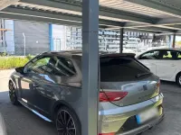 Gebraucht Seat Leon SC CUPRA 300 PS (220 kW) 2018 Grau Kleinwagen