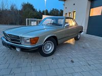 Gebraucht Mercedes SLC280 185 PS (136 kW) 1975 Grün Coupé