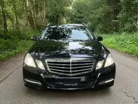 Gebraucht Mercedes E250 Avantgarde 204 PS (150 kW) 2010 Schwarz Kombi