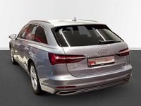 Gebraucht Audi A6 Advanced Plus 163 PS (119 kW) 2024 Florettsilber metallic Kombi