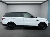 Second-hand Land Rover Range Rover 249 CP (183 kW) 2022 Alb SUV