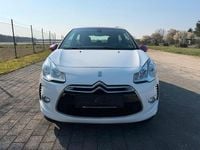 Gebraucht Citroën DS3 Chic 95 PS (69 kW) 2012 Weiß Kleinwagen