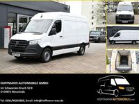 Gebraucht Mercedes Sprinter 170 PS (125 kW) 2021 Weiß Van