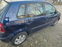 Gebraucht VW Polo 80 PS (58 kW) 2007 Blau Kleinwagen