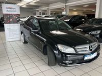 gebraucht Mercedes C220 CDI BlueEfficiency Avantgarde Automatik